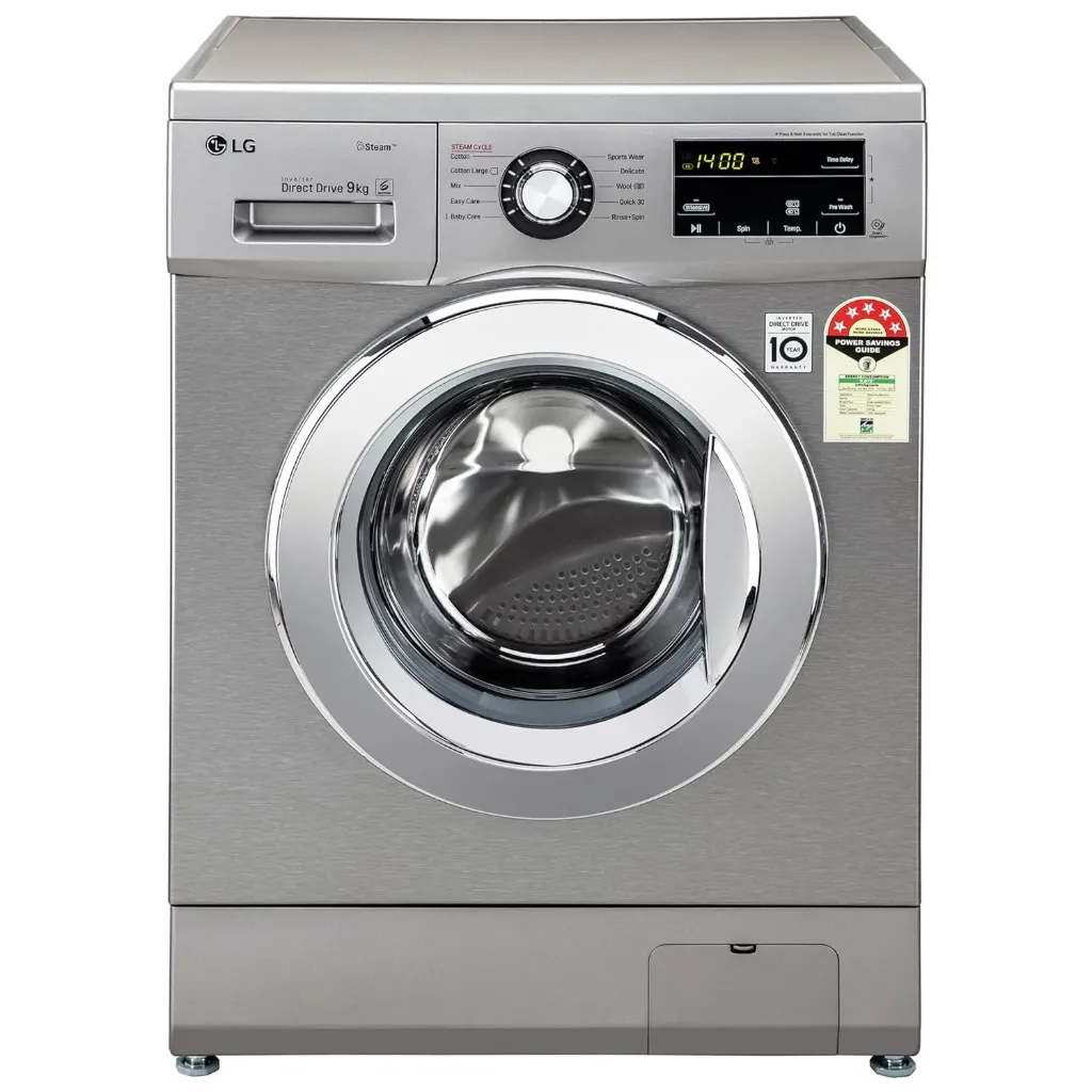 lg washing machine
